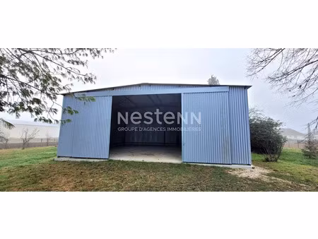 vente parking 120 m² à villerbon (41000)  49 500 €