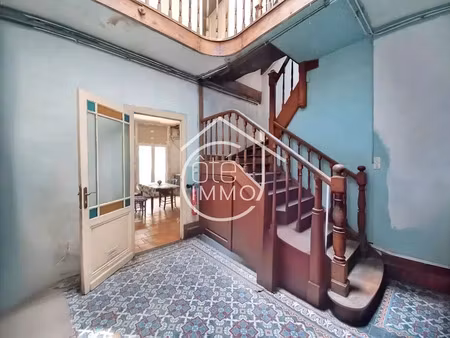 vente immeuble 6 pièces 158.22 m² à sainte-foy-la-grande (33220)  89 000 €