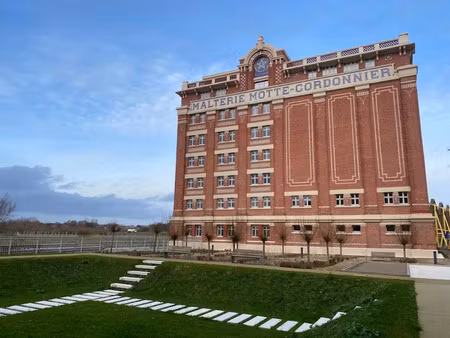 location appartement 1 pièce 28.77 m² à armentieres (59280)  426 €