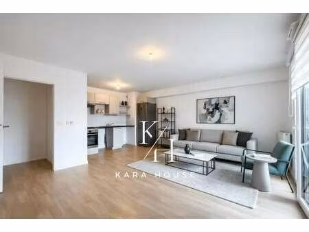 vente appartement 2 pièces à fleury-sur-orne (14123) : à vendre 2 pièces / 48m² fleury-sur