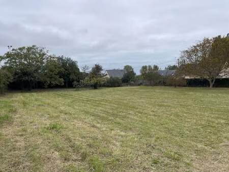vente terrain à lingreville (50660) : à vendre / lingreville