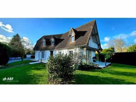 vente maison à grèges (76370) : à vendre / 137m² grèges