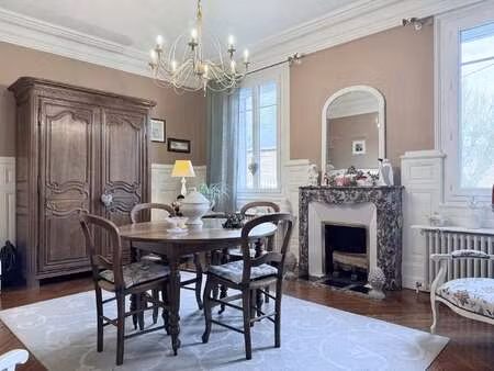 vente demeure d'exception à saint-saëns (76680) : à vendre / 110m² saint-saëns