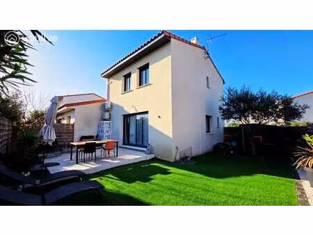 vente maison à narbonne-plage (11100) : à vendre / 75m² narbonne-plage