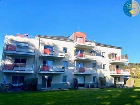 location appartement 2 pièces à guer (56380) : à louer 2 pièces / 37m² guer