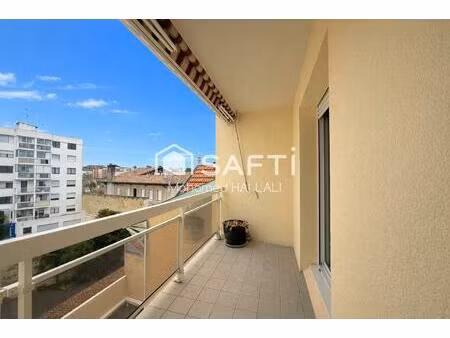 calme absolu  54 m² avec terrasse sud à arcachon