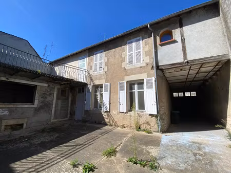vente appartement 6 pièces 129 m² decize (58300)