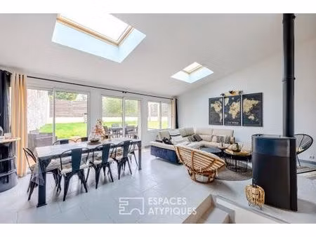 coup de coeur : maison loft & bohème - l'art de vivre atypique