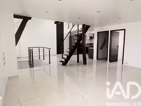 vente triplex 3 pièces
