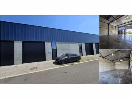 surface industrielle à louer à bornem (rbu91148)