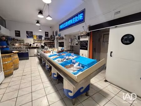 vente boutique/local commercial 66 m²