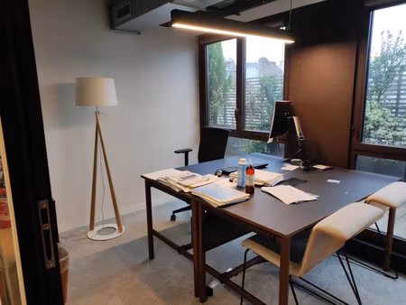 location locaux professionnels 182.1 m² à levallois-perret (92300)  450 €