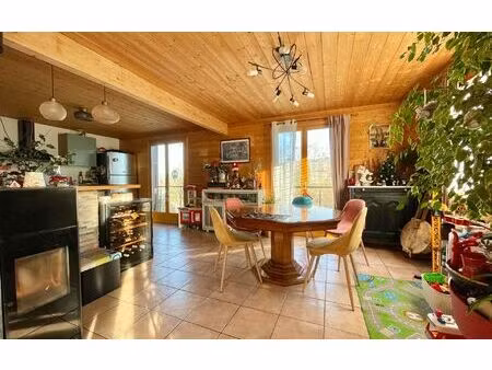 maison albens 88.16 m² t-4 à vendre  398 000 €