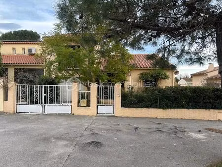 maison 95 m² – terrain 387 m² – bages (66670)