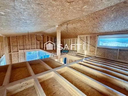 chalet - gruissan plage