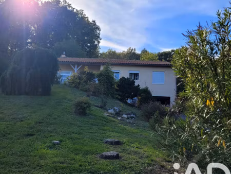 vente maison traditionnelle 5 pièces