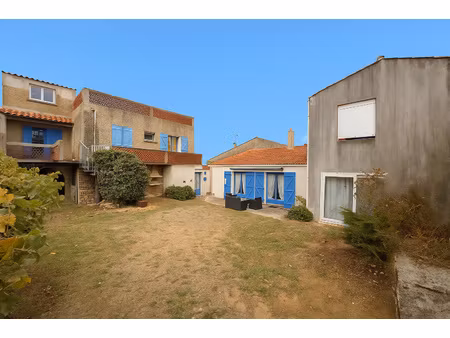ensemble immobilier dans le centre-ville !