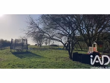 vente pavillon 4 pièces