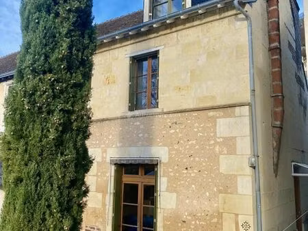 vente maison 3 pièces à troo