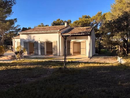 maison indépendante en pleine nature de 119m2 sur un terrain