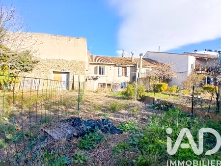 vente maison de village 4 pièces