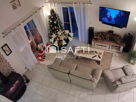 superbe maison d'architecte   dpe a/a