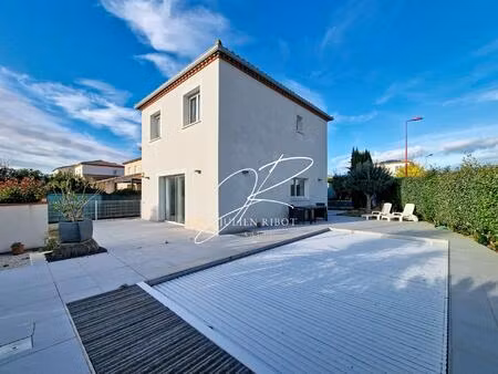 maison t4 3 chambres 110 m² piscine et garage