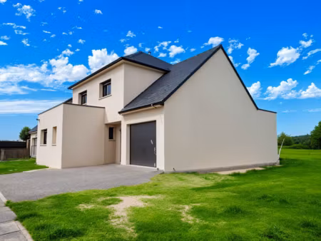 vente programme neuf maison à fatines (72470) : à vendre maison / 127m² fatines