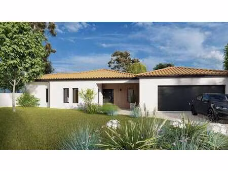 vente maison à pont-saint-martin (44860) : à vendre / 149m² pont-saint-martin