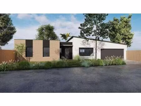 vente maison à saint-mars-de-coutais (44680) : à vendre / 117m² saint-mars-de-coutais