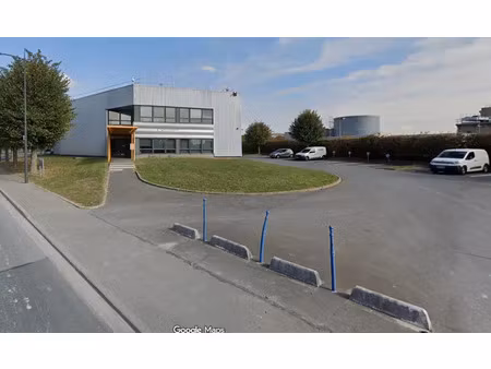 local industriel/entrepôt