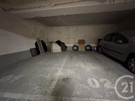 parking à vendre - 12 m2 - paris - 75018 - ile-de-france