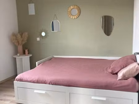 chambre étudiante chez l’habitant