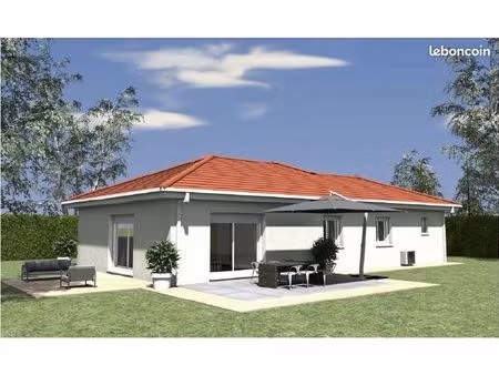 maison 81 m² apprieu