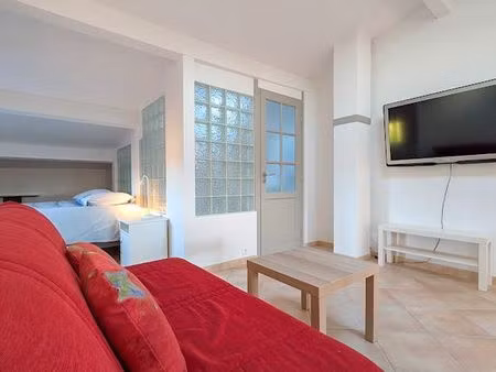 studio meublé refait à neuf - venelles