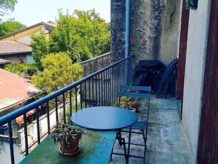 maison de ville 3/4 pièces sud toulouse blagnac 107m2