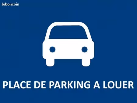 parking/box 12 m² tourcoing