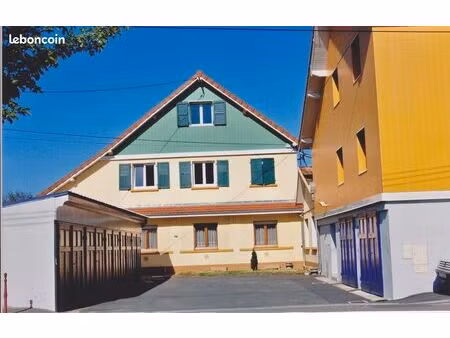 t3 delle centre + garage