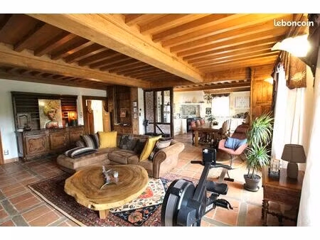 appartement familial vue saone