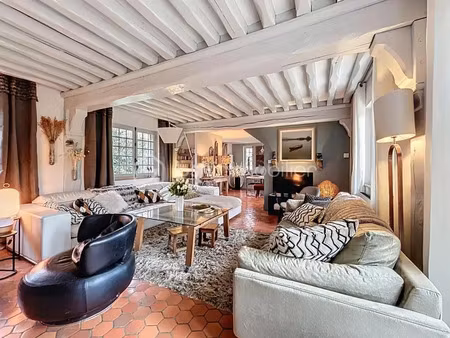 vente maison à honfleur (14600) : à vendre / 210m² honfleur