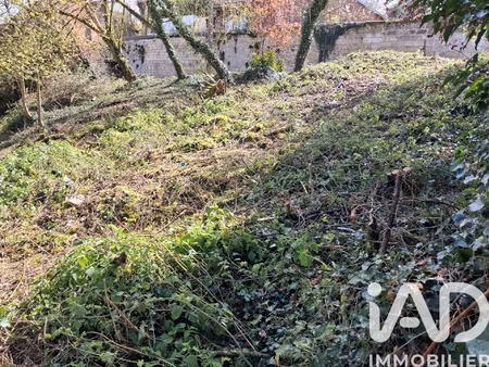 vente terrain à bâtir 2 664 m²