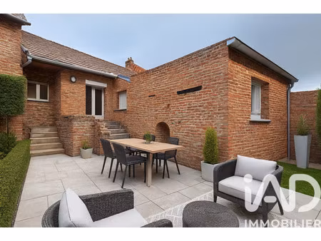 vente maison de ville 4 pièces