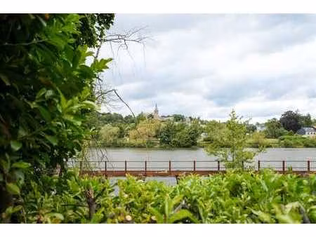 parcelle de terrain de +- 568m2 avec garage