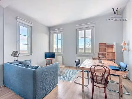 location appartement 3 pièces meublé à beaumont-en-auge (14950) : à louer 3 pièces meublé 