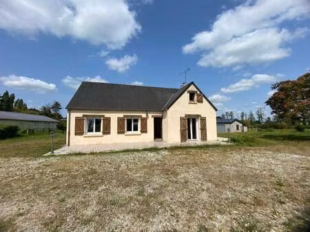 location maison à rougé (44660) : à louer / 99m² rougé