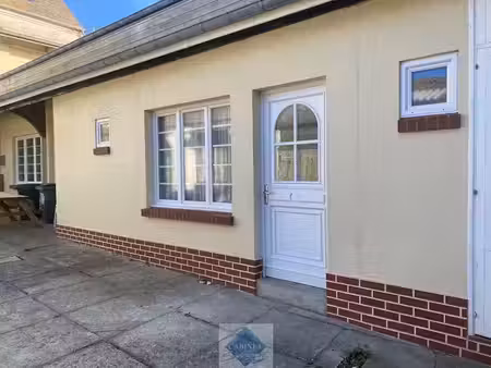 location maison 3 pièces 67.79 m² à ault (80460)  620 €