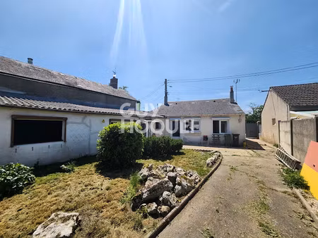 location maison 2 pièces 56.1 m² à orleans (45000)  810 €