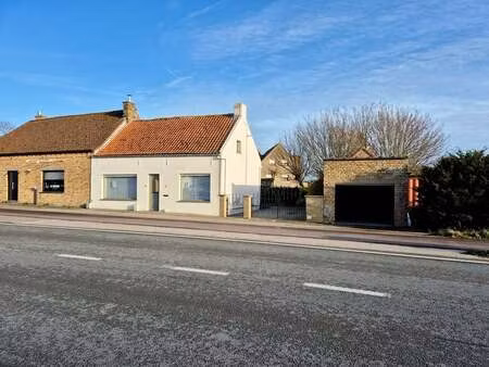 maison à vendre à nieuwpoort € 265.000 (liu8m) - laplage vastgoed | zimmo