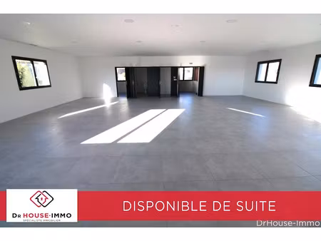location locaux professionnels 3 pièces 150 m² à seysses (31600)  1 450 €