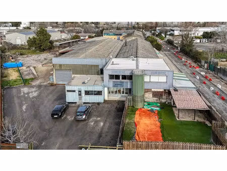 location locaux professionnels 2000 m² à gardanne (13120)  8 950 €
